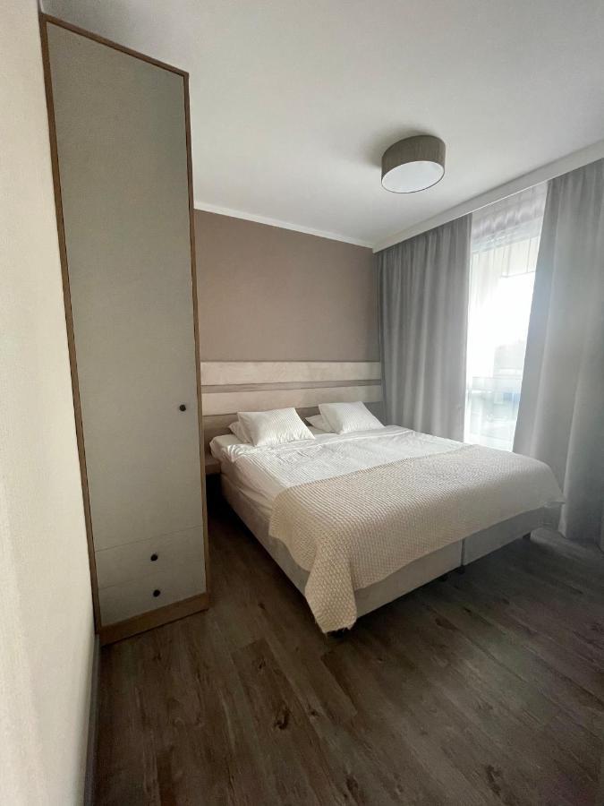 Bel Mare - Private Apartment Мендзиздроє Екстер'єр фото